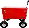 AXI Retro Getränkekühler Rot | Bollerwagen / Kühlwagen / Produktbild-Vorschau 3