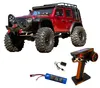 DF Models DF-4S Pro BL Crawler (ferngesteuertes Auto, 1:10, Produktbild-Vorschau 2
