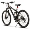 VELORS Mountainbike 26 Zoll Fahrrad für Herren Damen Produktbild-Vorschau 9