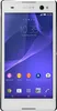 PhoneNatic Case kompatibel mit Sony Xperia C3 - Hülle weiß Produktbild-Vorschau 2