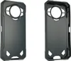 Two identical black phone cases are shown against a white background. Náhled obrázku produktu