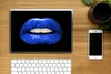 MuchoWow® Laptop Aufkleber Sticker Cover Lippen - Geld - Produktbild-Vorschau 2
