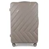 A single suitcase on a white background. Produktbild-Vorschau