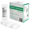 10cm x 4m Fixierbinde, Elastische Mullbinden, Produktbild-Vorschau 1