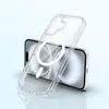 Accezz Xtreme Impact Backcover mit MagSafe iPhone 16 - Produktbild-Vorschau 5