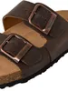 Tamaris Herren Bio/House Slipper Leder, braun, 41 EU Produktbild-Vorschau 7