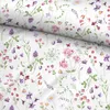Biberna Garnitur Linon 135x200 cm + 80x80 cm, weiss Produktbild-Vorschau 3