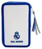 Kozmetická taška Real Madrid (trojkomorová) Náhľad obrázku produktu 5