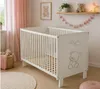 Baby Happy Bliss PAULA Babybett 120x60 cm – massives Produktbild-Vorschau 2