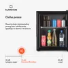 Klarstein Mini lodówka do pokoju, Mini lodówka 23 litry na Podgląd zdjęcia produktu 6
