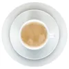 18tlg Kaffeeservice Tommy weiß Porzellan 6 Personen Produktbild-Vorschau 3
