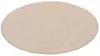 In & Outdoor Teppich Flachgewebe Oslo Beige Creme Karo Produktbild-Vorschau 3
