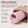 Termohrnček z nehrdzavejúcej ocele, objem 380 ml, s LED Náhľad obrázku produktu 5