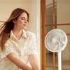 Duux Fan | Whisper Flex 2 | Ventilateur sur pied | Blanc | Voir les images du produit 7