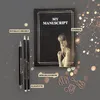 Das inoffizielle Taylor Swift Schreibset - Poets Department Produktbild-Vorschau 3