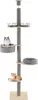 GOPLUS Kratzbaum deckenhoch, 236-271 cm Katzenbaum mit 5 Produktbild-Vorschau 1