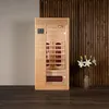 HOME DELUXE – Infrarotkabine REDSUN S - 90 x 90 x 190 cm - Produktbild-Vorschau 2