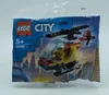 LEGO City Fire Helicopter 30566, Bausatz, 5 Jahr(e), Produktbild-Vorschau 9