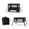 Kinderkraft CAMI - 3in1 lit de voyage, lit bébé & parc, Voir les images du produit 7
