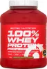 Scitec Nutrition 100% WP Professional 2350 g salted caramel Anteprima dell’immagine prodotto 2