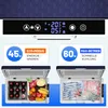 40L Kompressor Kühlbox mit App, Dual-Zone (-20°C bis Produktbild-Vorschau 2