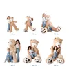 Grand ours en peluche géant 100cm Grand ours en peluche Voir les images du produit 10