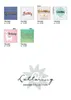 A  PER 7781021 Lettering Design Collection  Grusskarte mit Produktbild-Vorschau 5