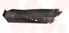 VAN WEZEL Längsträger 5874359 Vorne Links für VW Produktbild-Vorschau 1