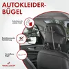 WALSER Cintre pour voiture, cintre pour voiture, extenseur Voir les images du produit 4