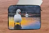 MuchoWow® Laptop Hülle 13 Zoll Schwan - Vogel - Produktbild-Vorschau 5