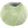 Lana Grossa - Cotonella 0001 pastellgrün rosa beige Produktbild-Vorschau 2