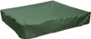 Sandkastenabdeckung 150x150cm Abdeckplane für Sandkasten Produktbild-Vorschau 2