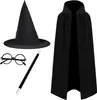 Harry Potter Zauberer Kostüm | Magier Verkleidung | Produktbild-Vorschau 2