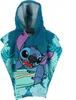 Dětské pončo Disney 60x120 cm - Stitch na surfu Náhled obrázku produktu 5