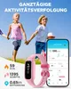 Fitness Tracker Uhr Kinder BIGGERFIVE Vigor 2 L, Produktbild-Vorschau 2