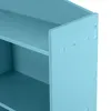 Bücherregal für Kinderzimmer Blau max 50kg Produktbild-Vorschau 9