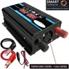 Konvertor 12V 220V Pure Sinus 4000W měnič na vlnu Náhled obrázku produktu 2