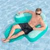 Sedia gonfiabile Comfort Plush Pro, turchese | Bestway Anteprima dell’immagine prodotto 18