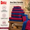 Betz 12-TLG. Handtuch-Set Palermo 100% Baumwolle 2 Produktbild-Vorschau 2