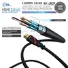 CSL 8k Cavo HDMI 2.1, 4K Ultra HD, UHD, Full HD, 3D, ARC, Anteprima dell’immagine prodotto 5