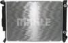 MAHLE CR 1686 000S Kühler Wasserkühler Motorkühler für AUDI Produktbild-Vorschau 1