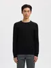 SELECTED HOMME SLHTRAY LS Sweter z wełny merino, okrągły Podgląd zdjęcia produktu 6