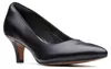 Clarks - Pumps Linvale Jerica, zwart, dames Productafbeelding-voorbeeld 9