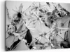 Bild auf Leinwand - Leinwandbild - Einteilig - Blumen Produktbild-Vorschau 1