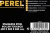 Perel Werkzeugwagen 3-in-1, robuster Trolley aus Edelstahl, Produktbild-Vorschau 7