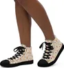 Mr. & Mrs. Panda Damen Sneaker Black Edition Nachtfalter Produktbild-Vorschau 3