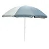 A beach umbrella on a white background. Produktbild-Vorschau