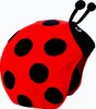 Coolcasc Housse pour casque Animaux Coccinelle Voir les images du produit 6