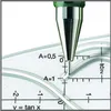 Faber-Castell 136300 Ołówek mechaniczny HB Podgląd zdjęcia produktu 8