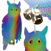 Odstraszacz Gołębi Ptaków Sowa Odblaskowa Hologram Podgląd zdjęcia produktu 1